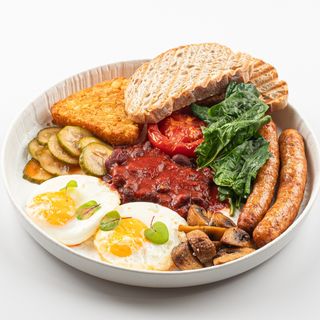 Английский завтрак