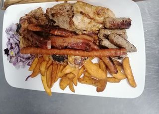 Miješano meso Kantula 1200 gr