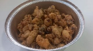 Chipirones Fritos Para 2 Personas