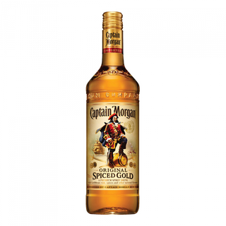 Captain Morgan Gold