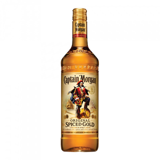Captain Morgan Gold