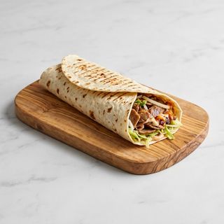 Piadina kebab