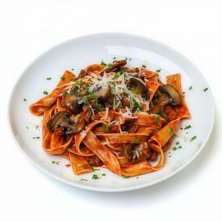 Fettuccine camaldoli