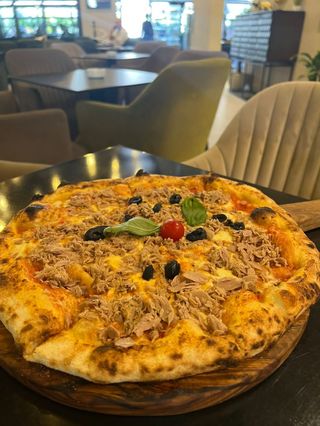 Pizza Thon