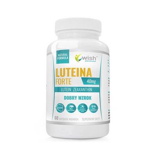 Ჯანსაღი Მხედველობის Ფორმულა (60 Კაფსულა)