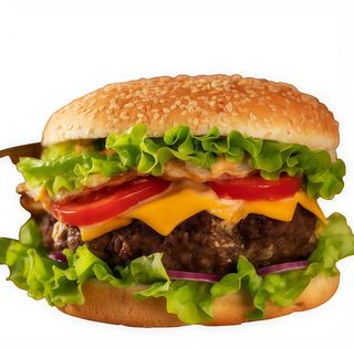 Hamburguesa De Ternera