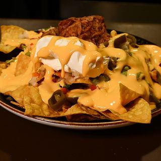 Nachos Maitari