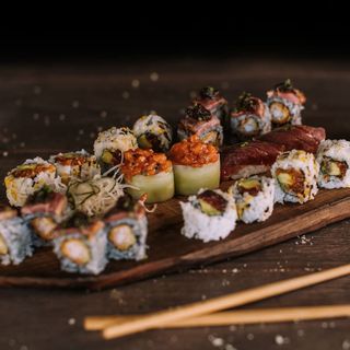 Variado de 20 Piezas