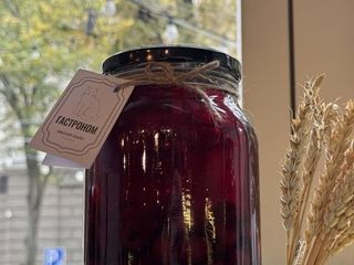 Компот Вишневий (1l)