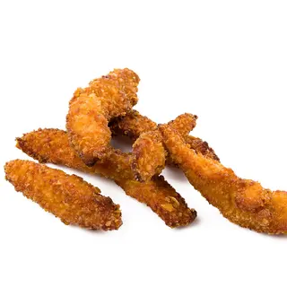 Fingers de queso & chips