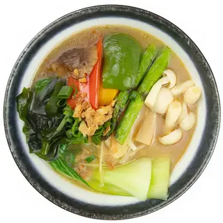 Ramen Yasai Miso