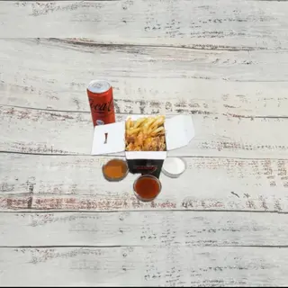 Doner Box Menu