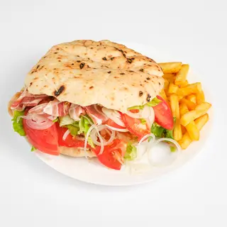 Gyros špek