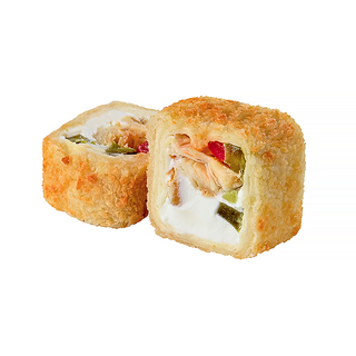 *Тортилья с курицей острая