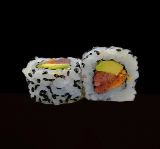 Spicy atún