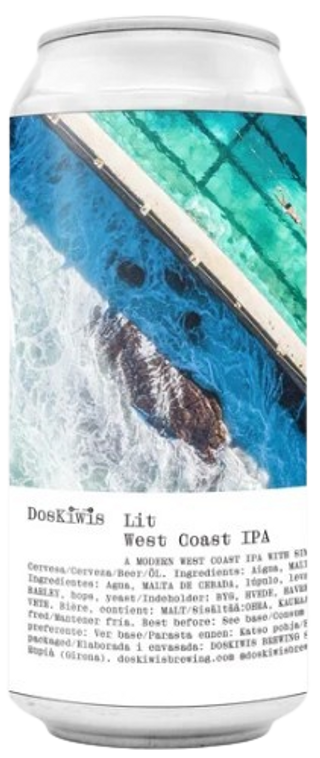 Lit Doskiwis Lata 44 cl.
