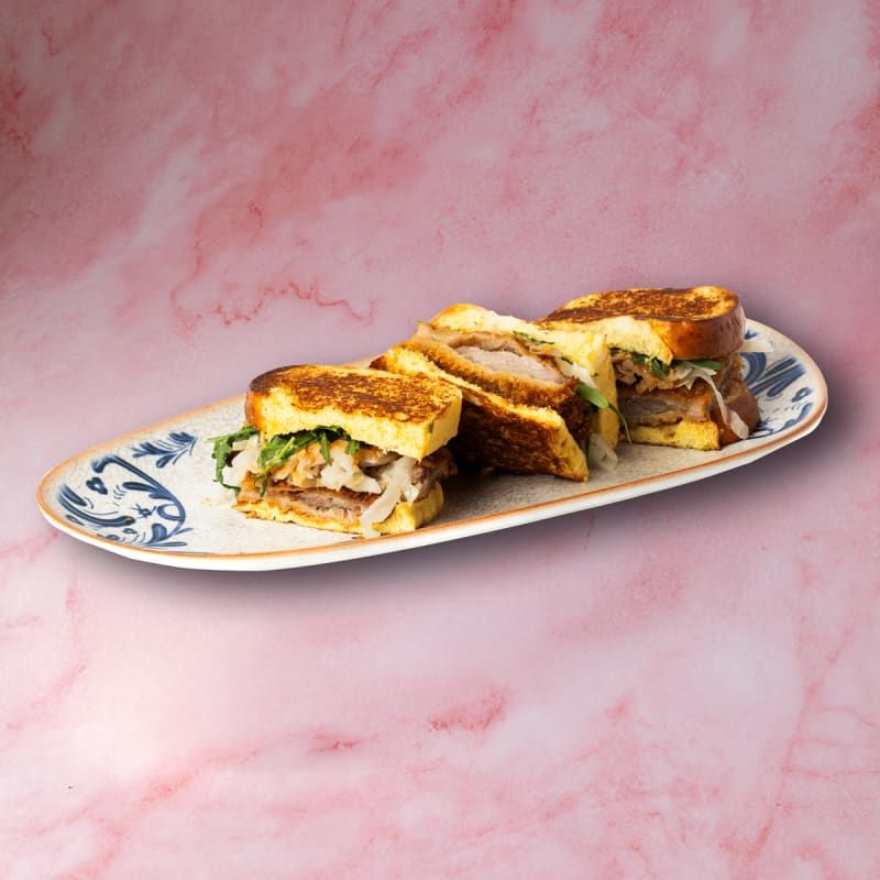 Classic Katsu Sando