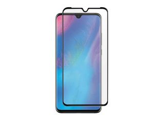 Стъклен протектор за дисплей MBX 5D Full - Huawei P30 Pro, черен