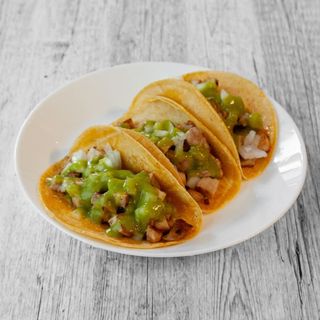 Tacos de Lomo (3)