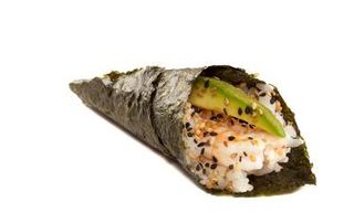 235 Temaki ebi - 1 pezzo