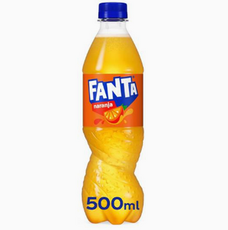 Fanta Naranja (2 Lt.)