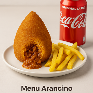 Menu arancino 