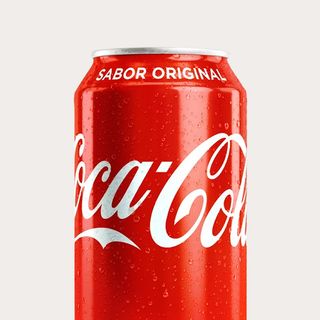 COCA COLA ORIGINAL Lata 330 ml.