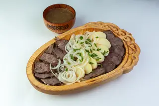 Бешбармак
