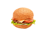 Чизбургер (куриный)