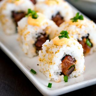 Spicy Tuna Roll 8 uni