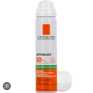 Anthelios Brume Solaire Visage Anti-brillance Spf 50
