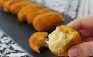 Croquetas de Jamón 12 unidades 