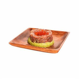 Tartar de atún rojo