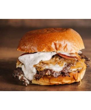 Burger La Muxo  Love Sin Gluten