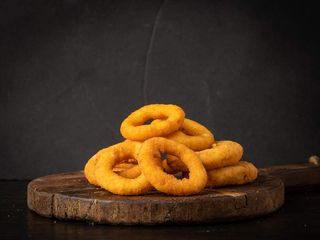 Krążki cebulowe 9szt