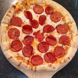 Pizza Pepperoni