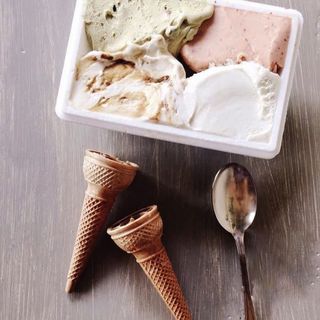 Vaschetta di gelato da 500 g