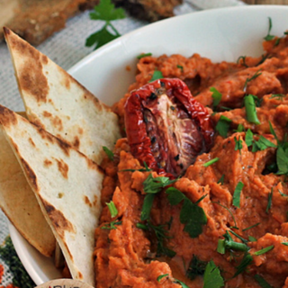 Pasta z bakłażanów 