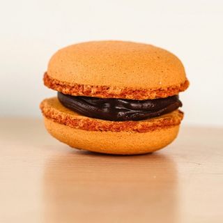 Макаронс Солона карамель