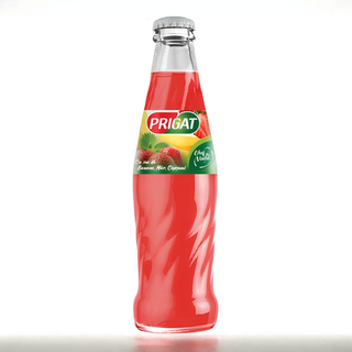 Prigat Capsuni & Banane  250ml