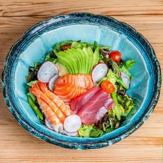 Ensalada de Algas