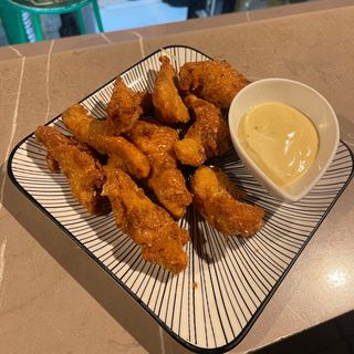 Пилешки пръчици (350г)