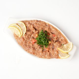 Foul Syrien À La Tahina