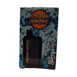 Vape Berry Pee CBD 900 Puffs
