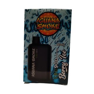 Vape Berry Pee CBD 900 Puffs