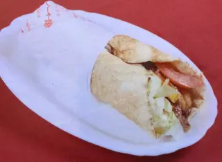 Bocadillo De Ternera