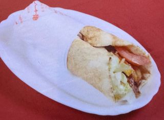 Bocadillo De Ternera