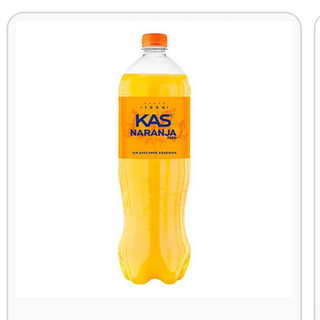 kas naranja 