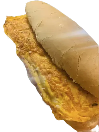 Tortilla De Patatas