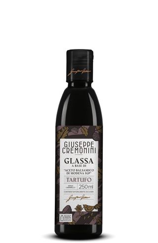 Reductie de otet balsamic cu trufe Giuseppe Cremonini 250ml.